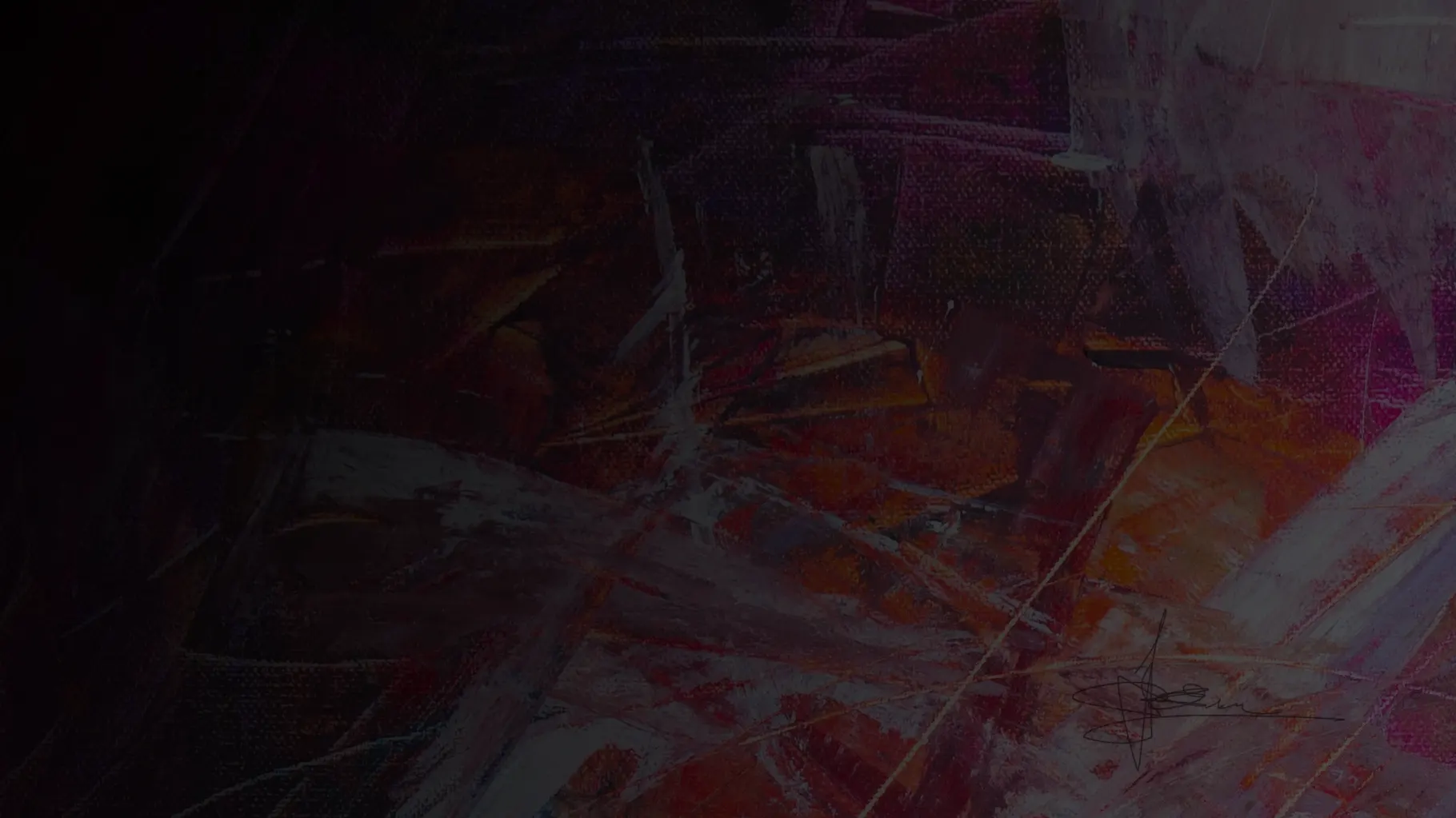 Pittura su lastre di rame