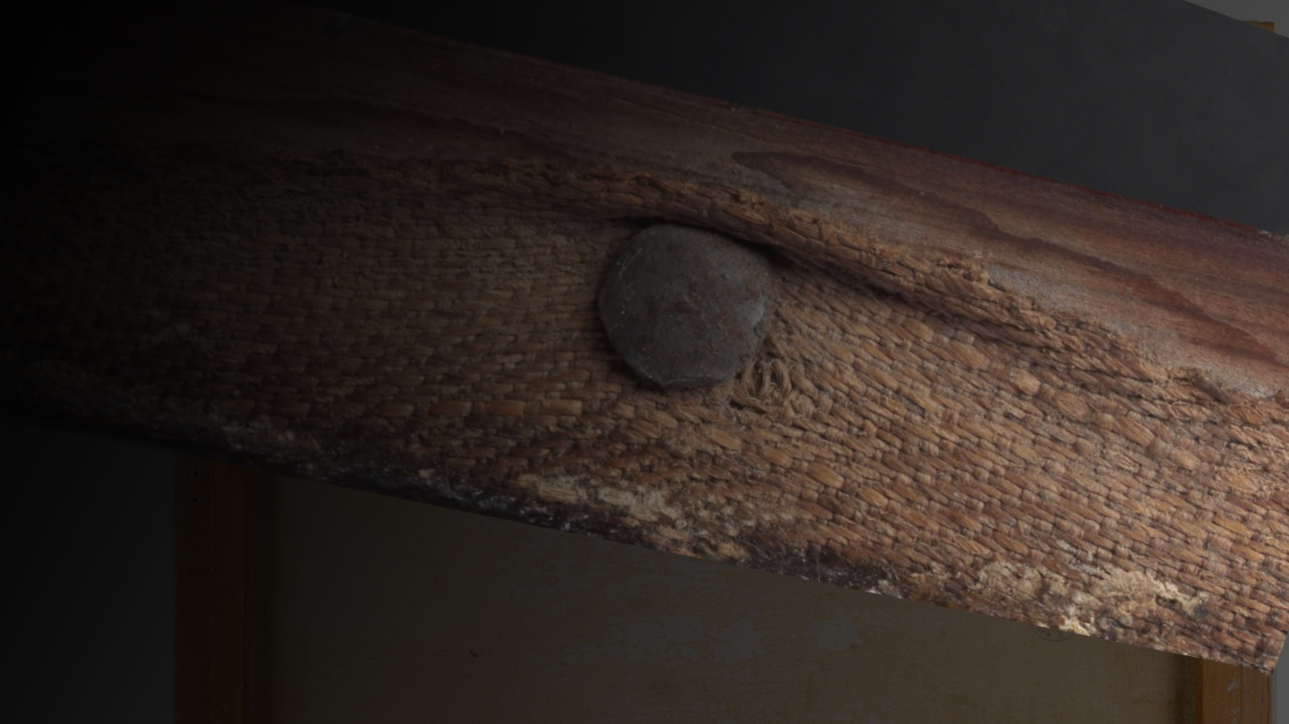 Datazione di chiodi e puntine