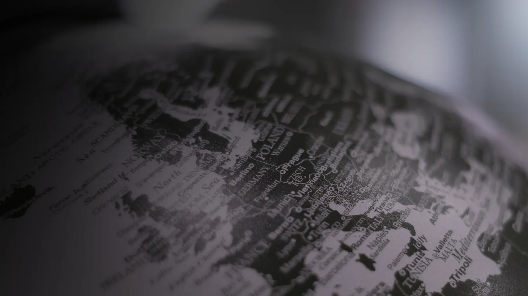 Operiamo in tutto il mondo